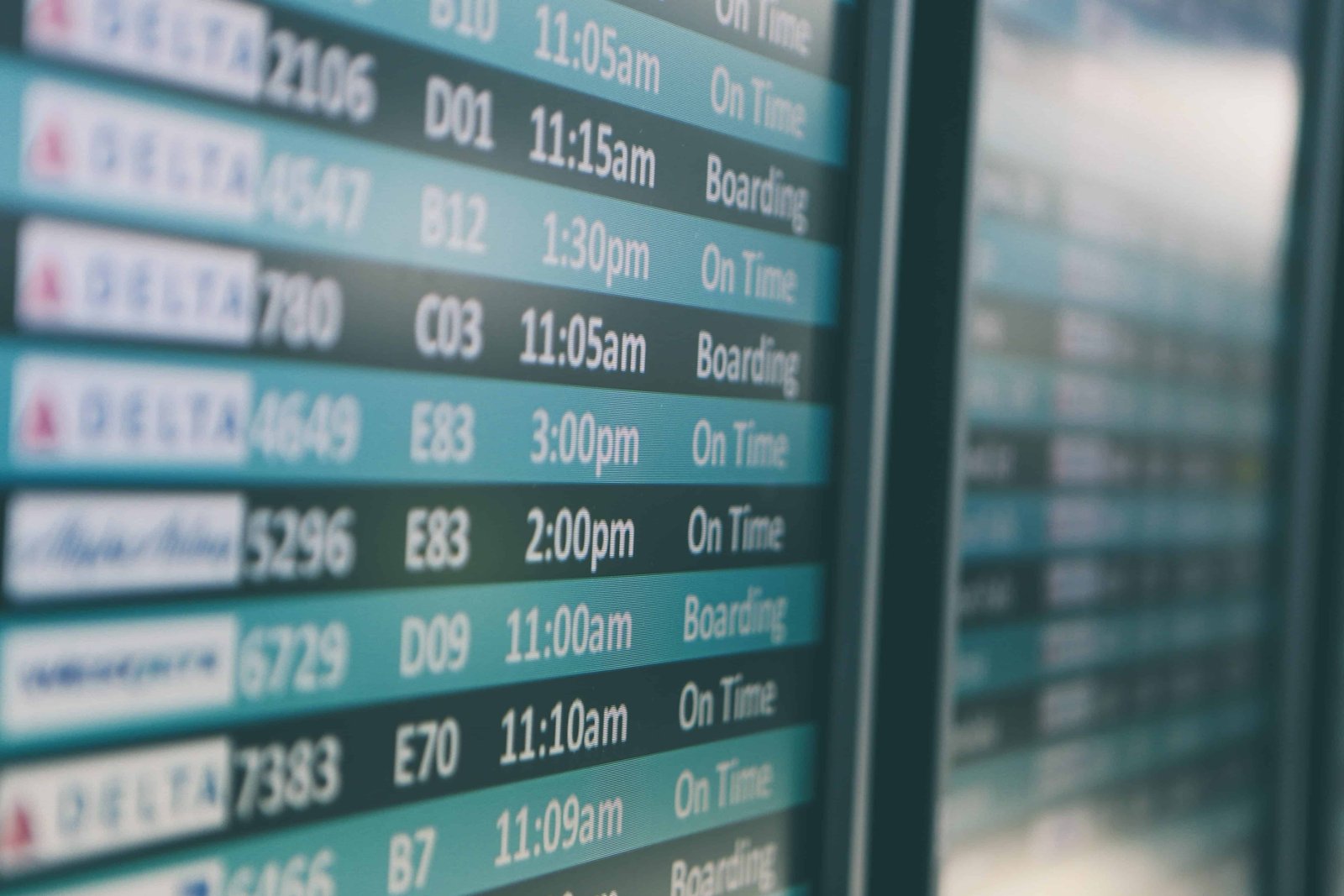 Cheap Flight Schedules