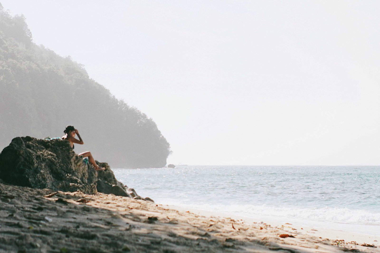 Green Bowl Beach Uluwatu