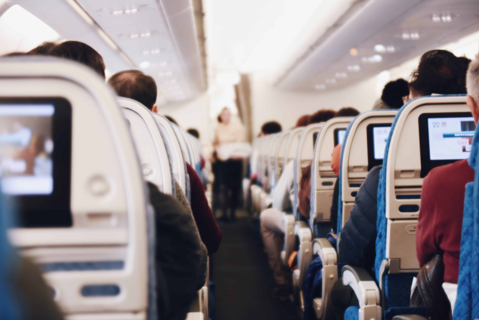Cheap Flight Seat