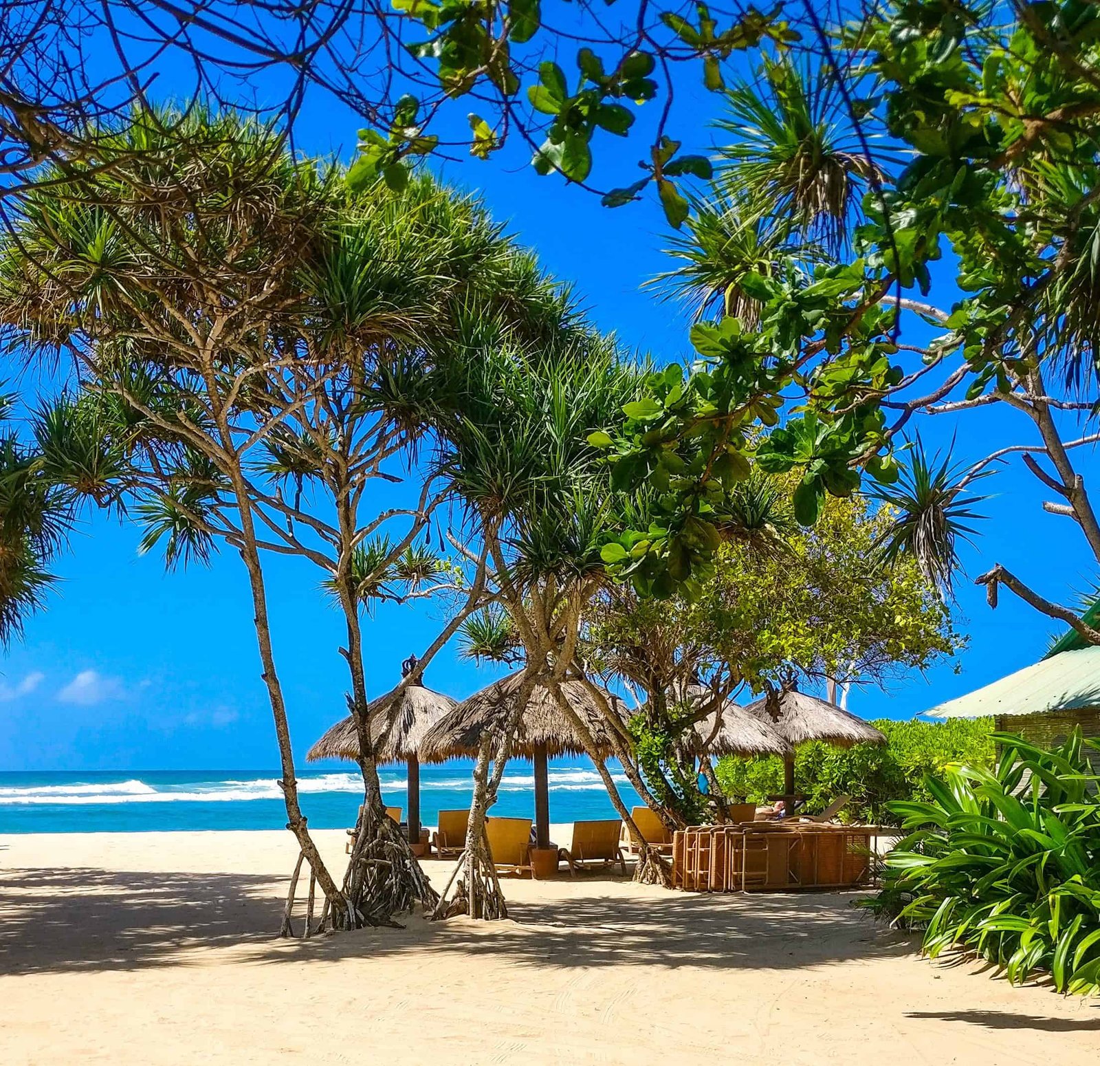 Nusa Dua Beach