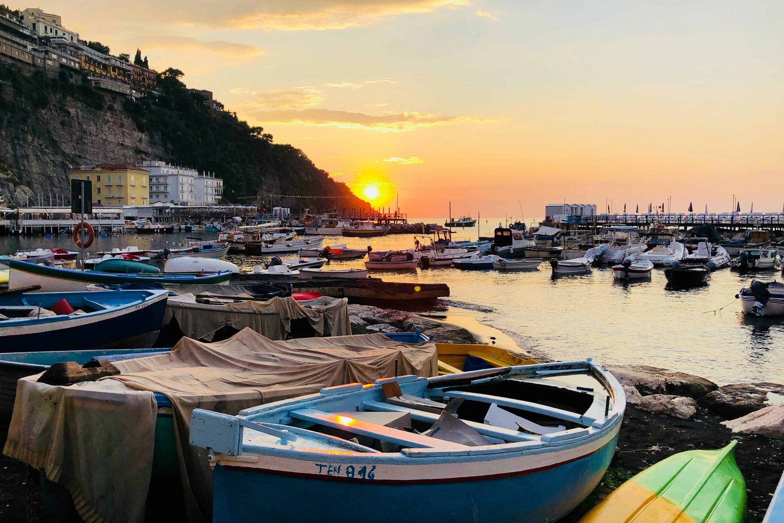Sorrento Bay