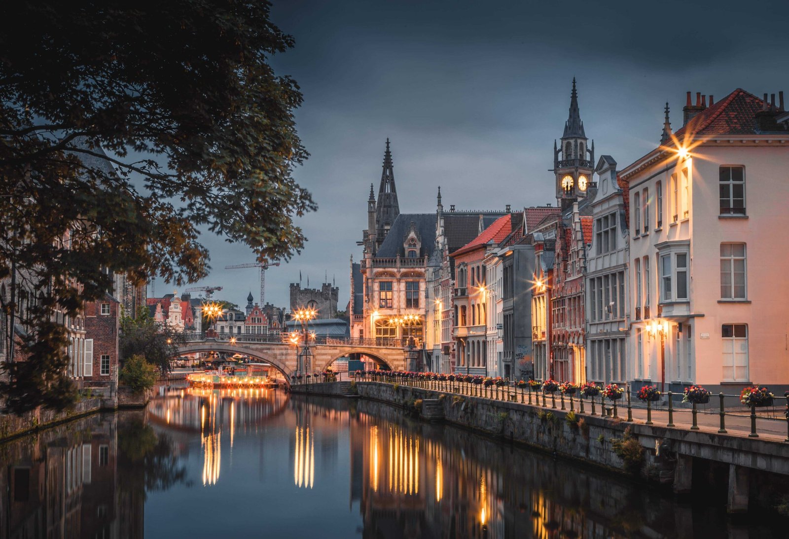 Ghent Architecture
