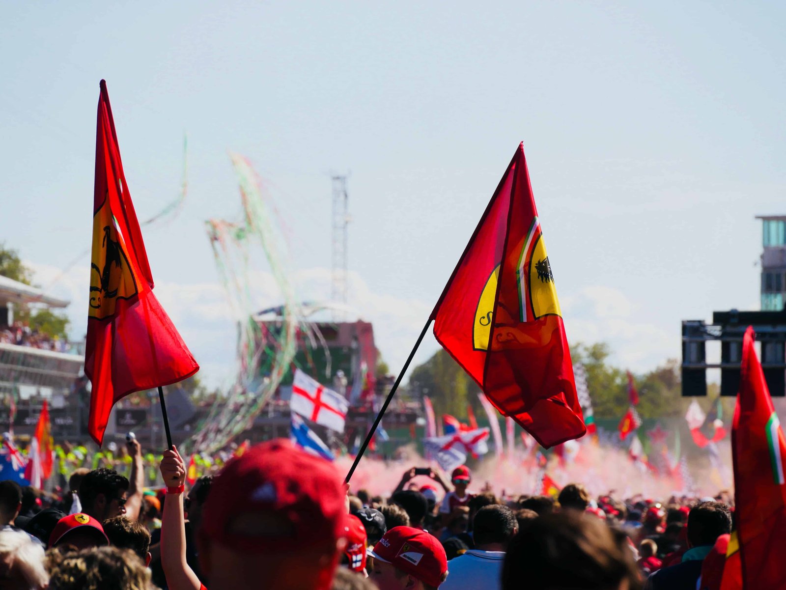 Monza Italy