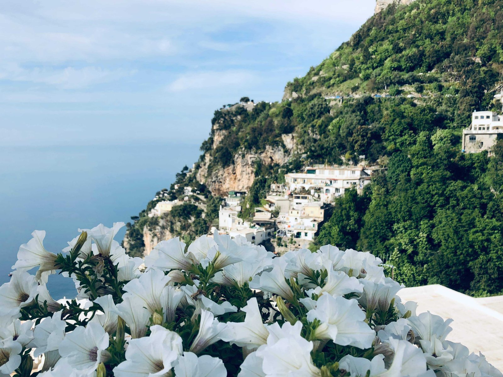 Positano View