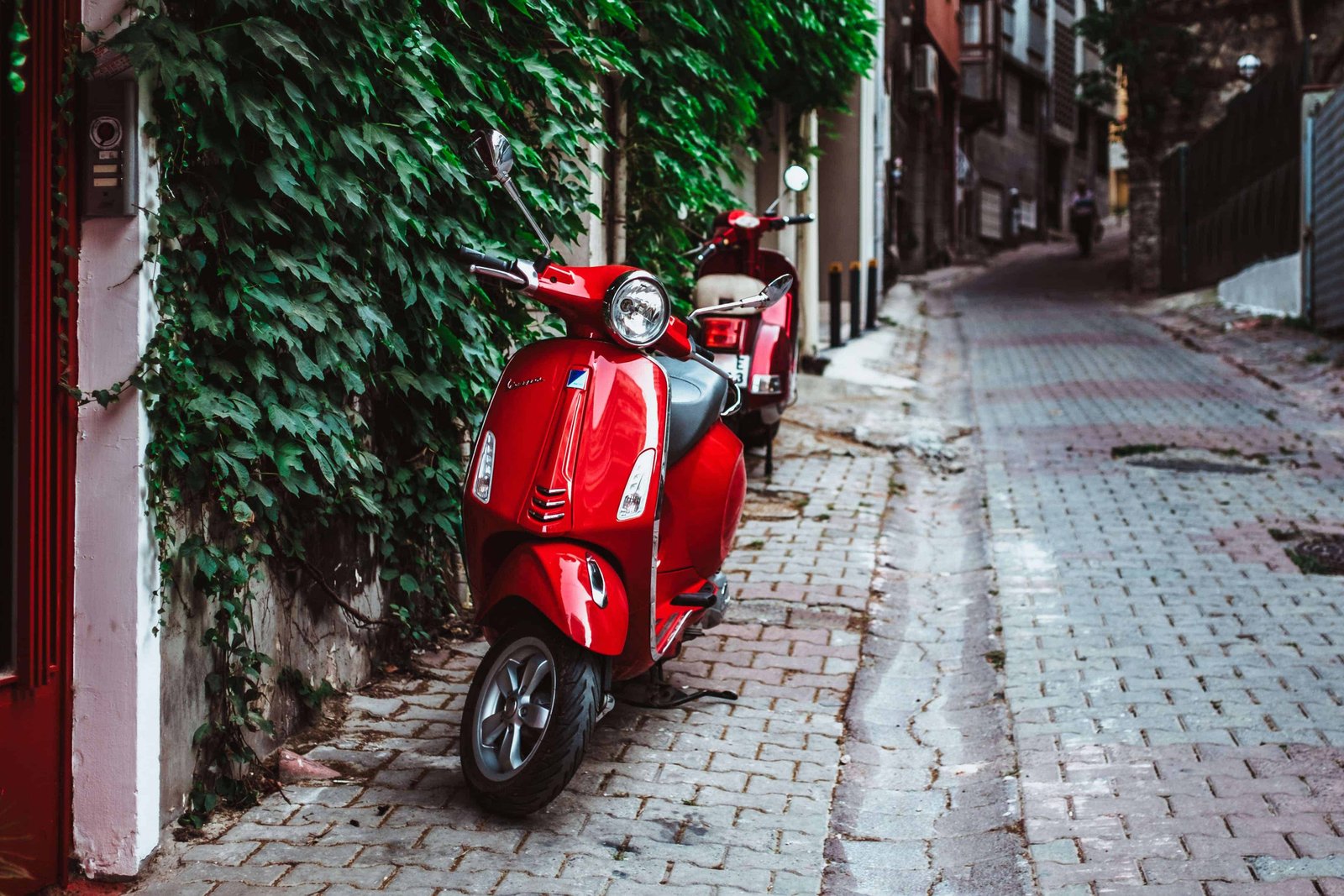 Monza Scooter
