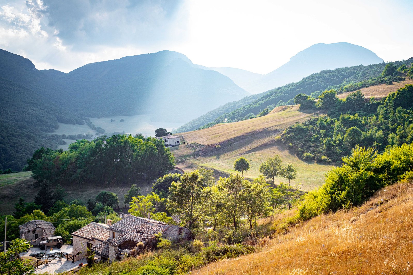 San Severino Marche, Macerata, Italie