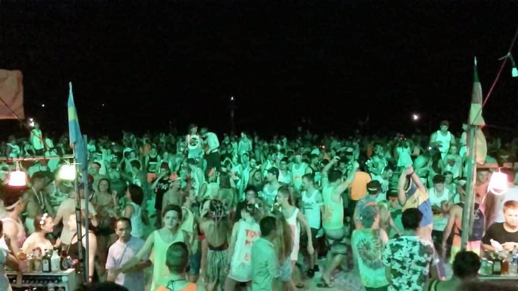 Full Moon Party 