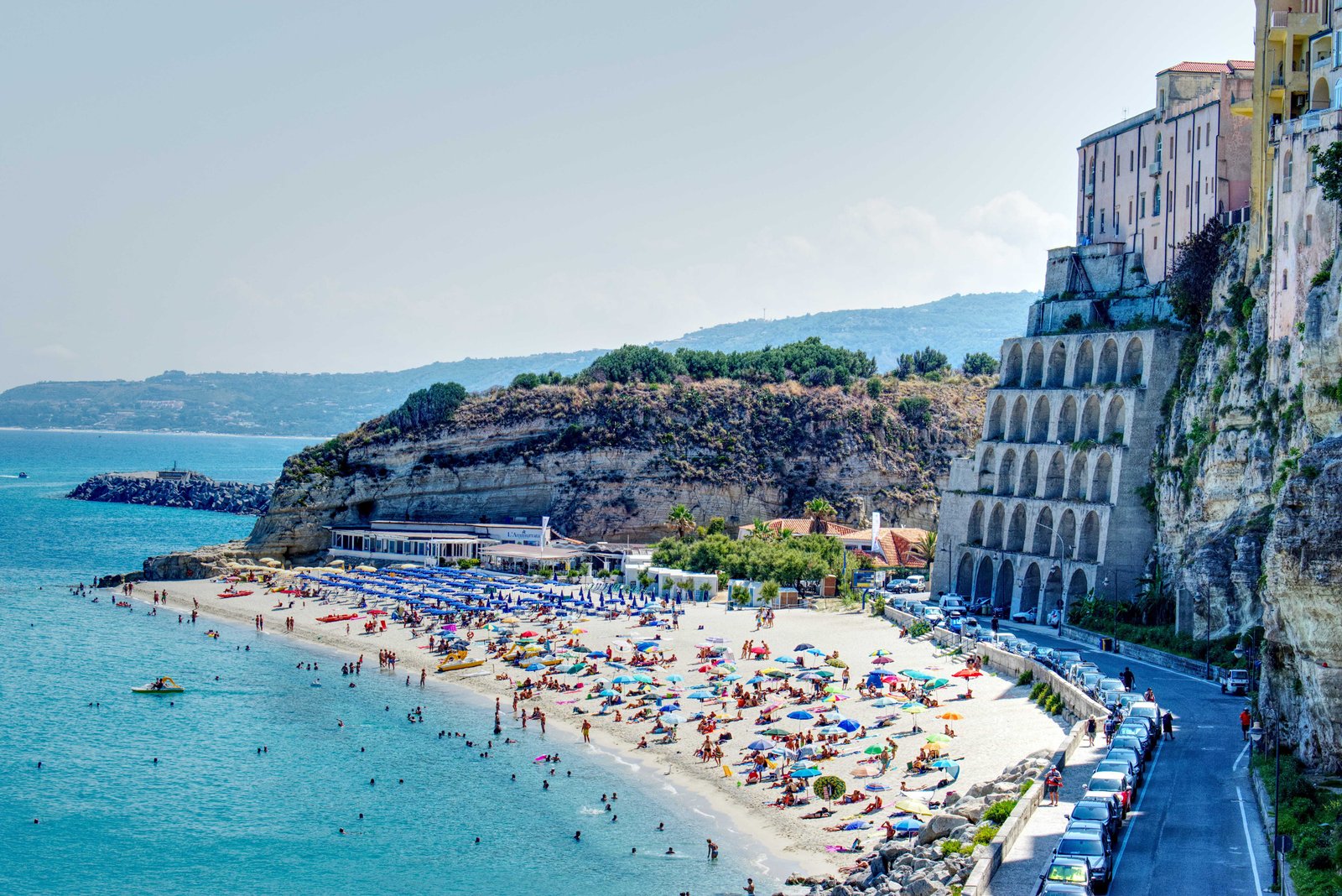 Tropea-Beach - Italy