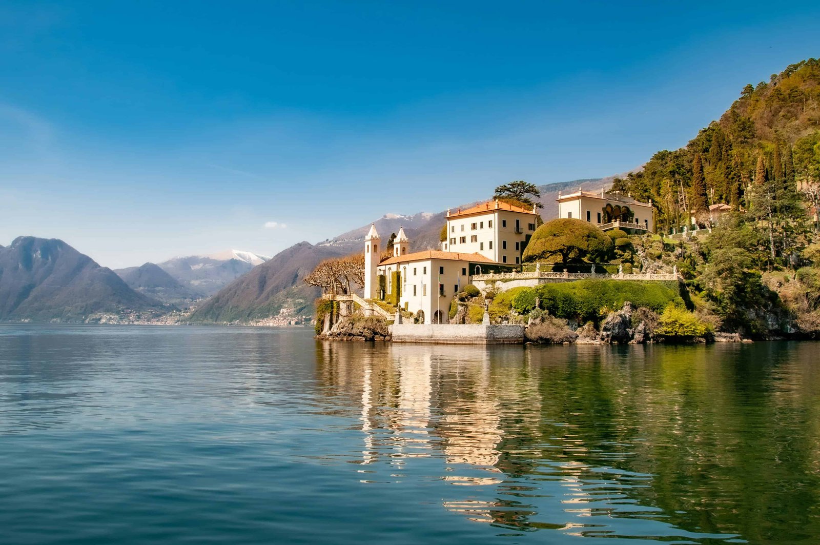 From Venice To Lake Como: 4 Ways To Travel in 2026 3 Lake Como in Italy