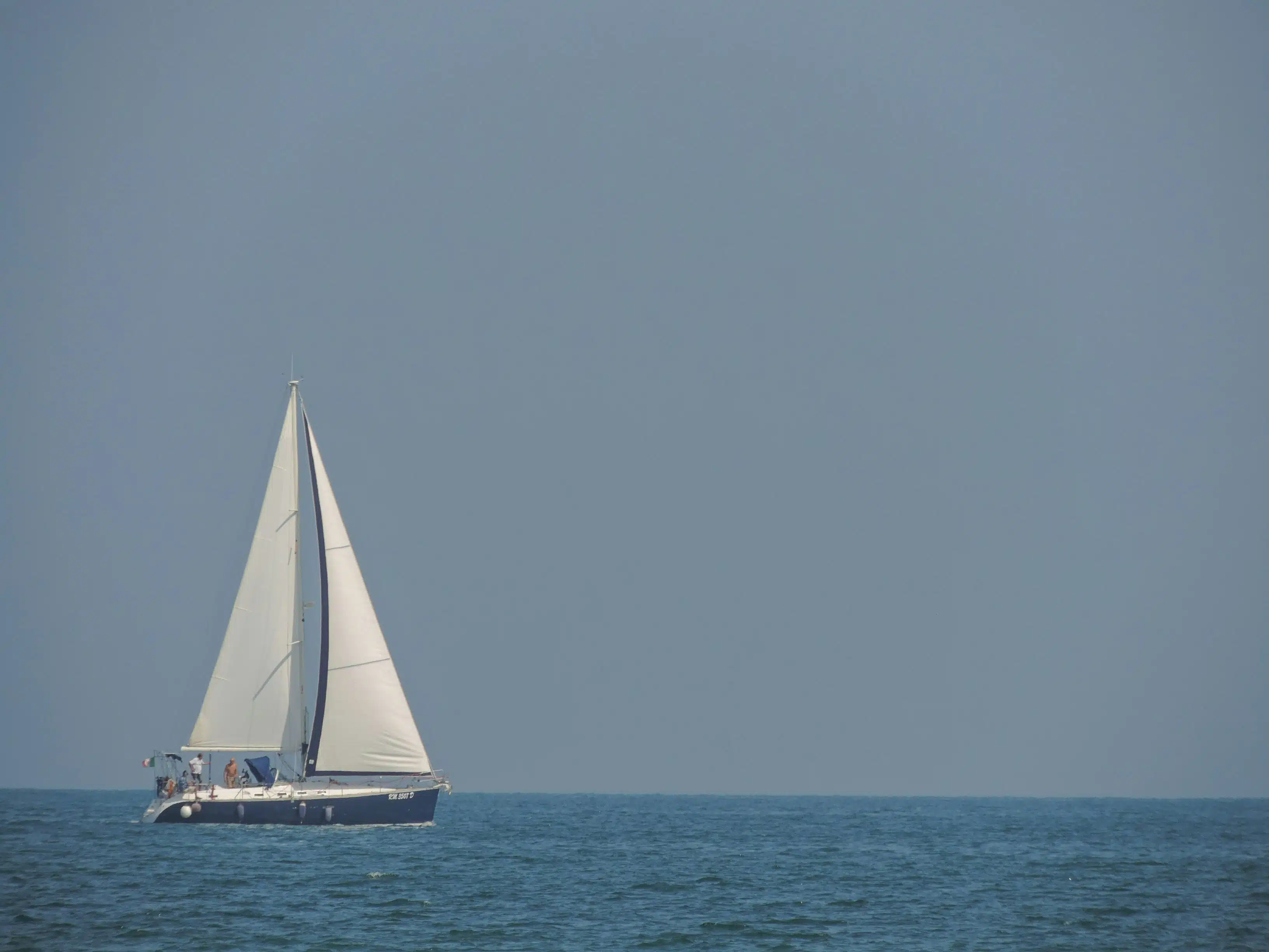 Rimini sailing