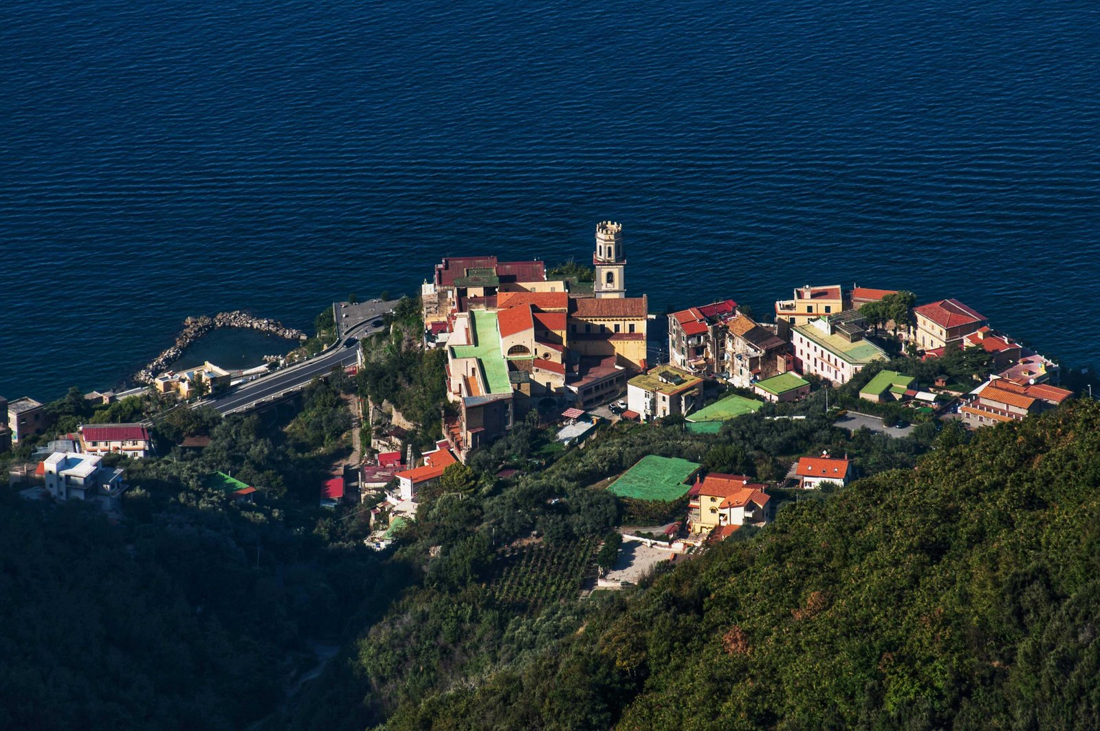 Overview of sorrento