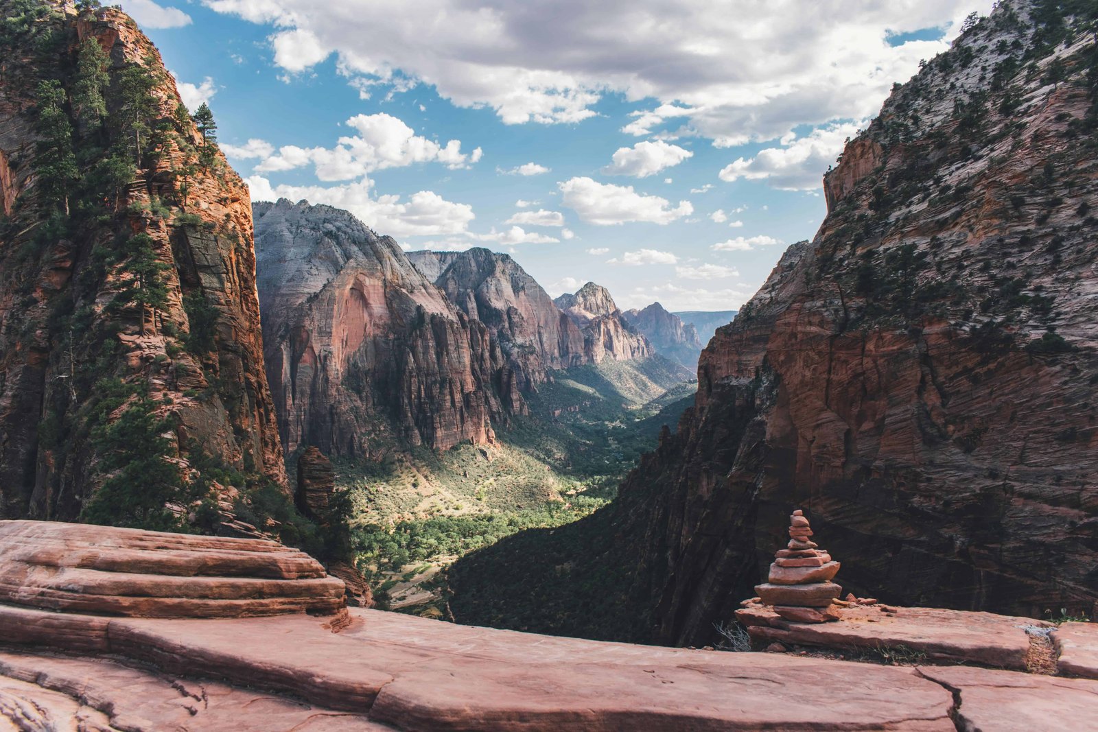 Zion National Park Caves