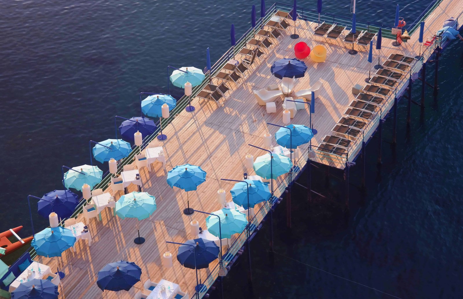 Sorrento beach club