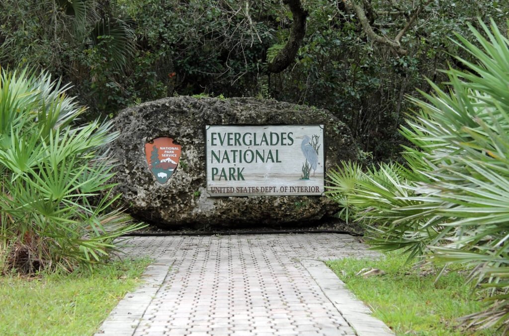 Everglades national Park itinerary