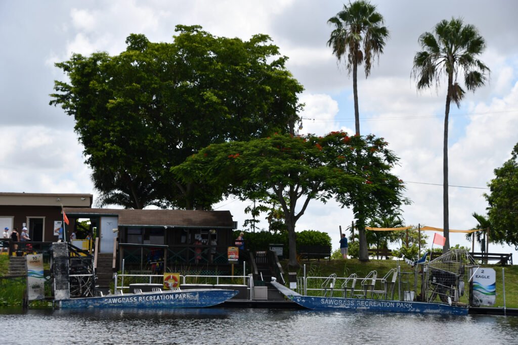 Sawgrass Recreation Park