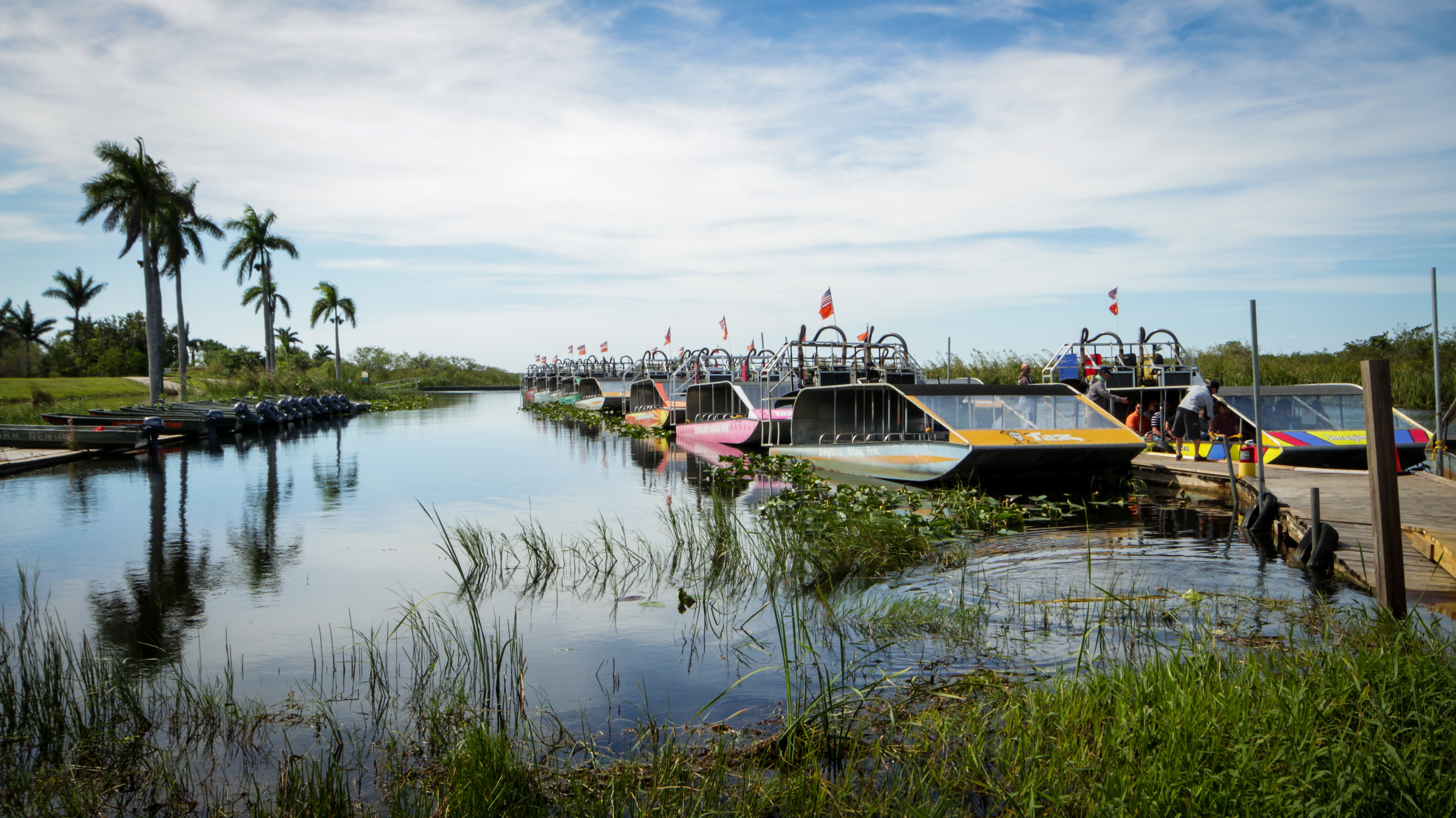 Airboats 