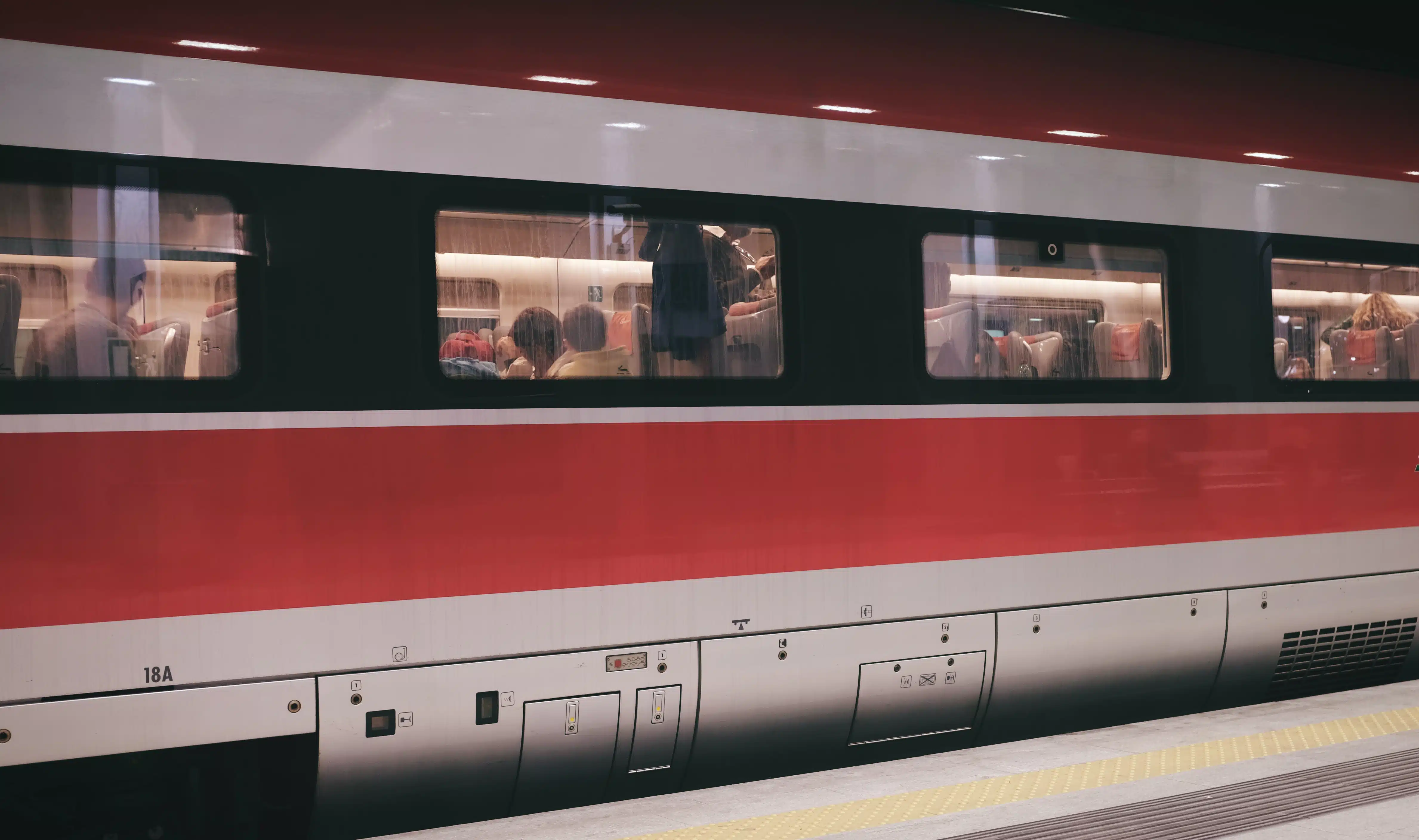 train sorrento to naples timetable