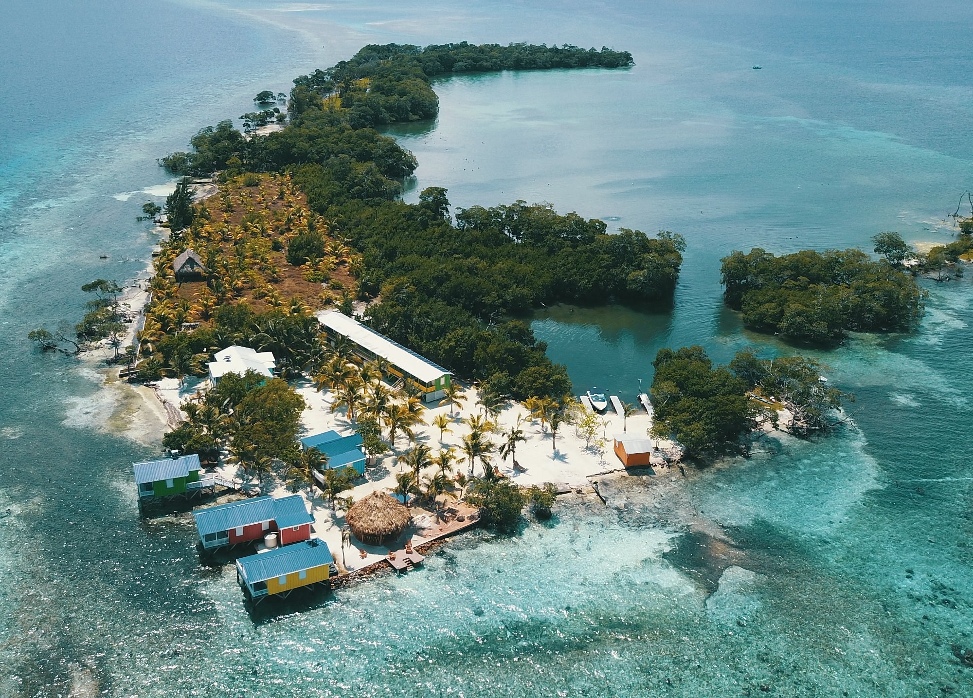 Placencia Peninsula Belize Islands
