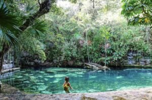 Cenote Escondido: Full Guide (Hidden Gem 2026)