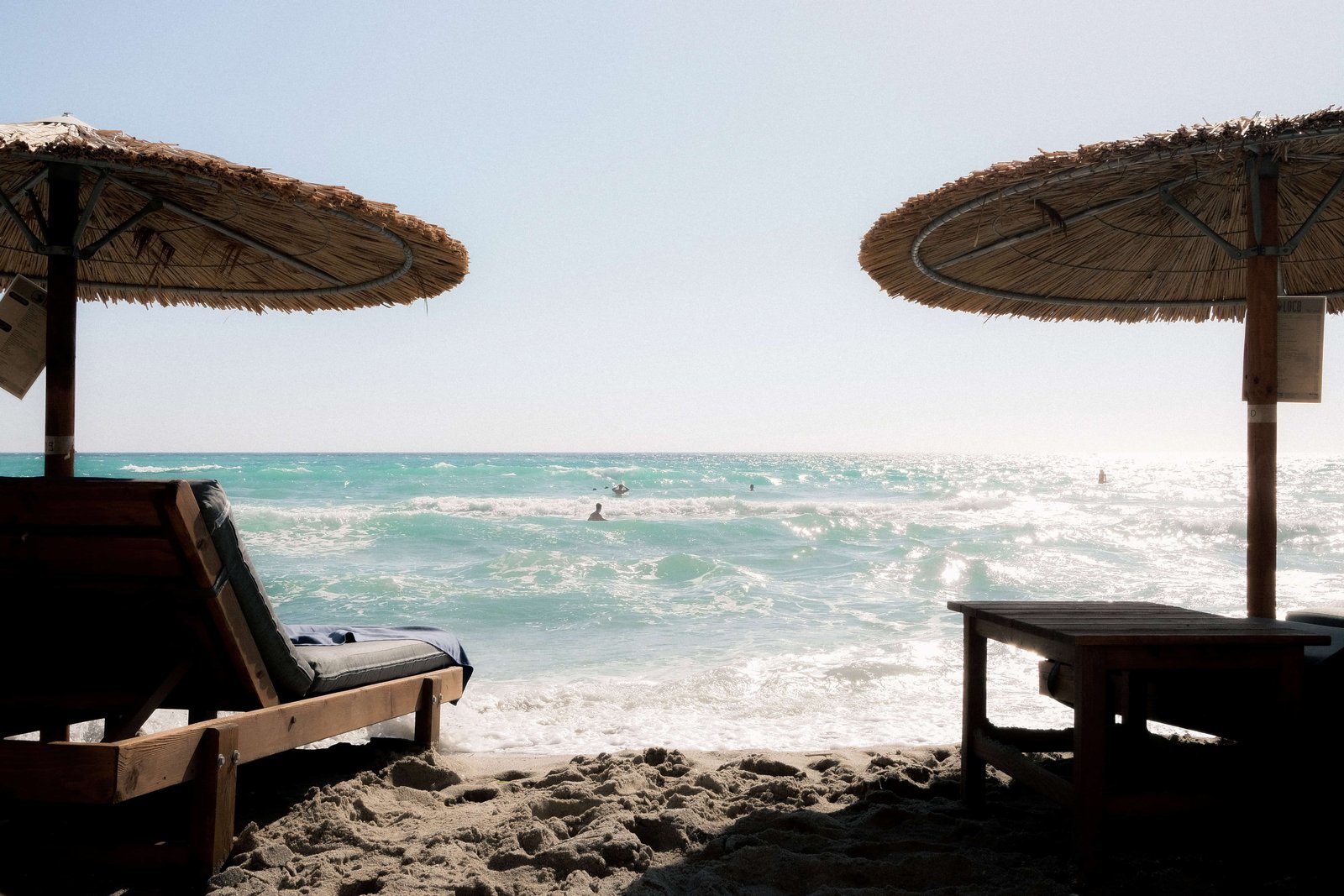 Beach in Milos Adamas