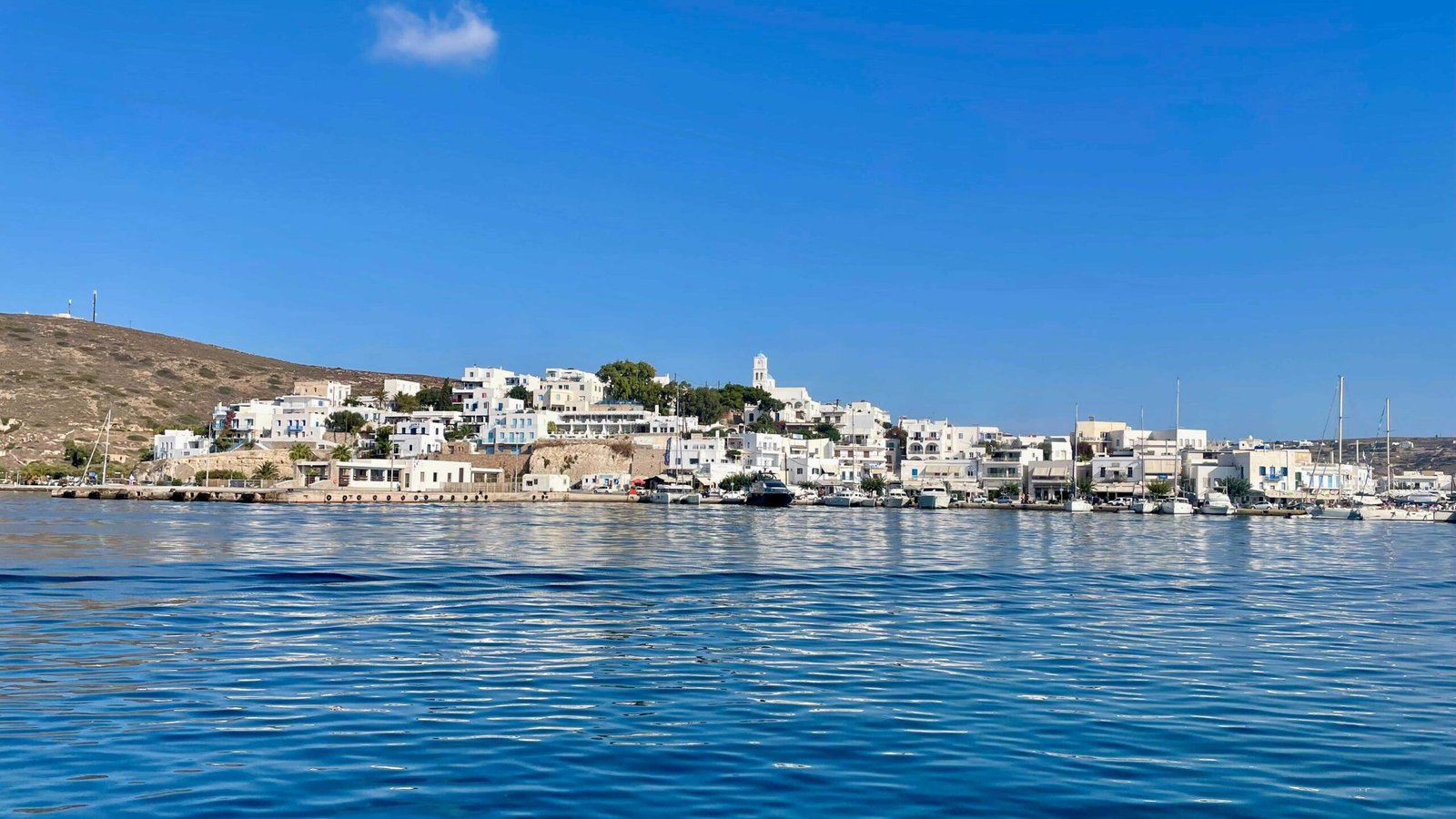 Adamas Milos