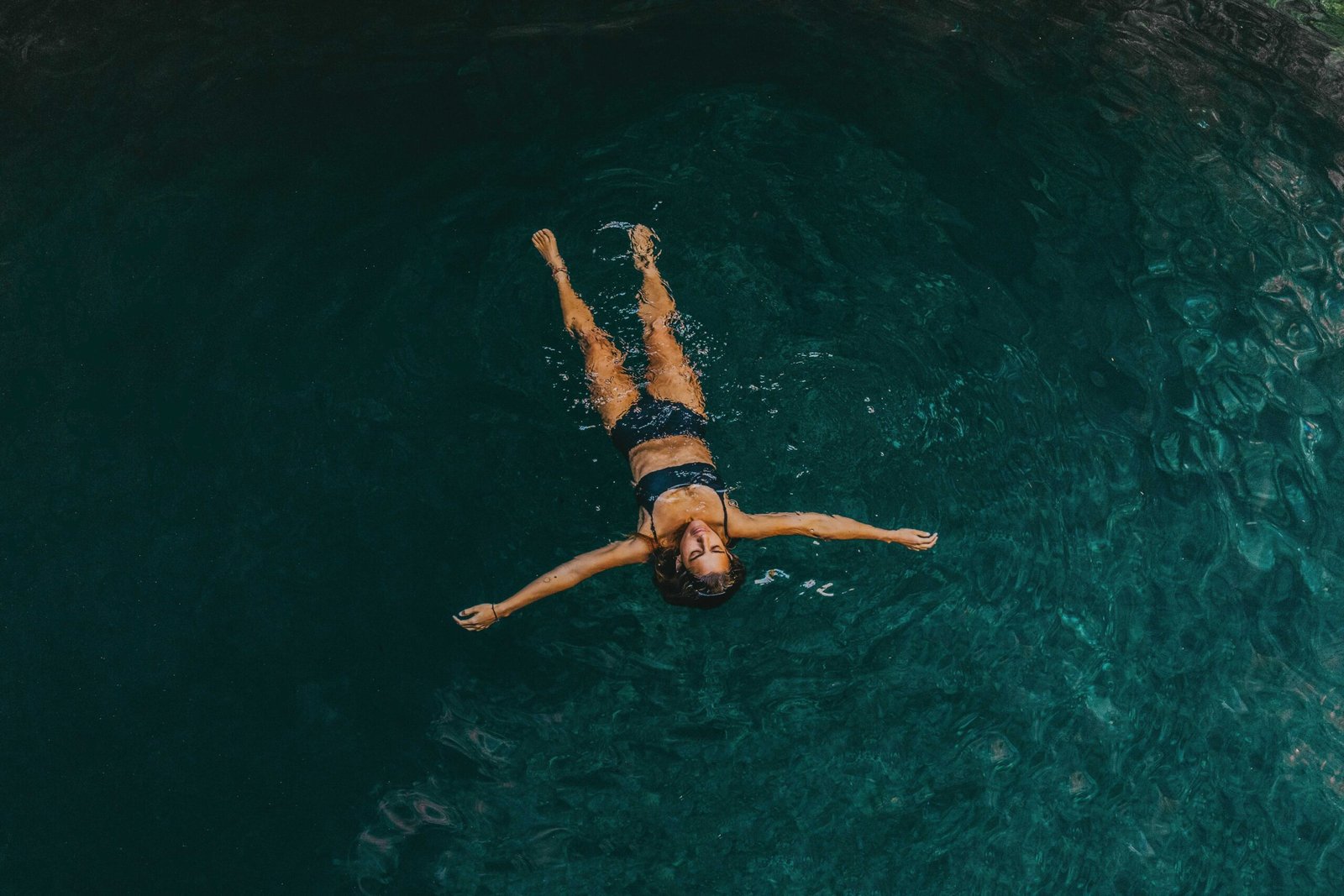 Cenote Calavera Tulum