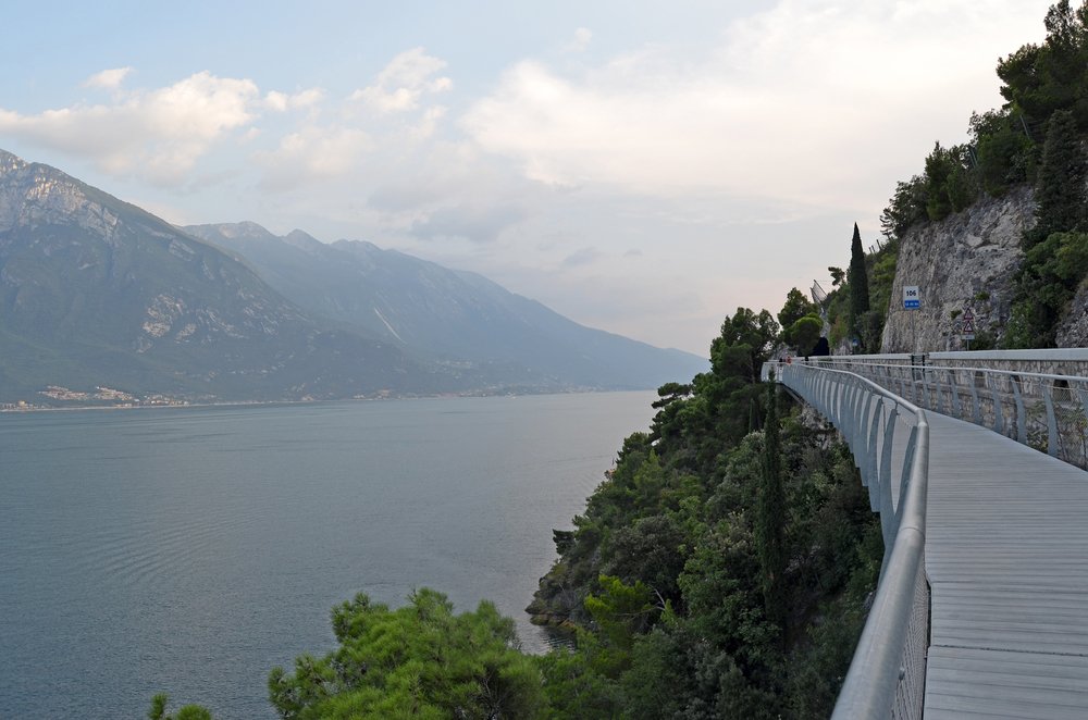 Limone sul Garda Guide: Things to Do, Food & Itinerary 4 Ciclopista del Garda
