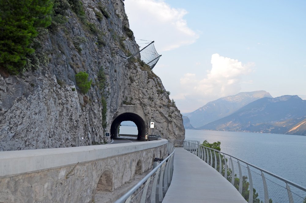 Limone sul Garda Guide: Things to Do, Food & Itinerary 3 Ciclopista del Garda