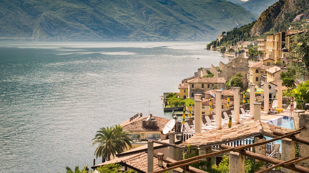 Limone sul Garda Guide: Things to Do, Food & Itinerary 5 Old lemon house in Limone Sul Garda