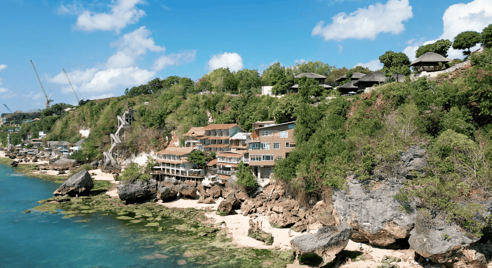 Padang Padang accommodation