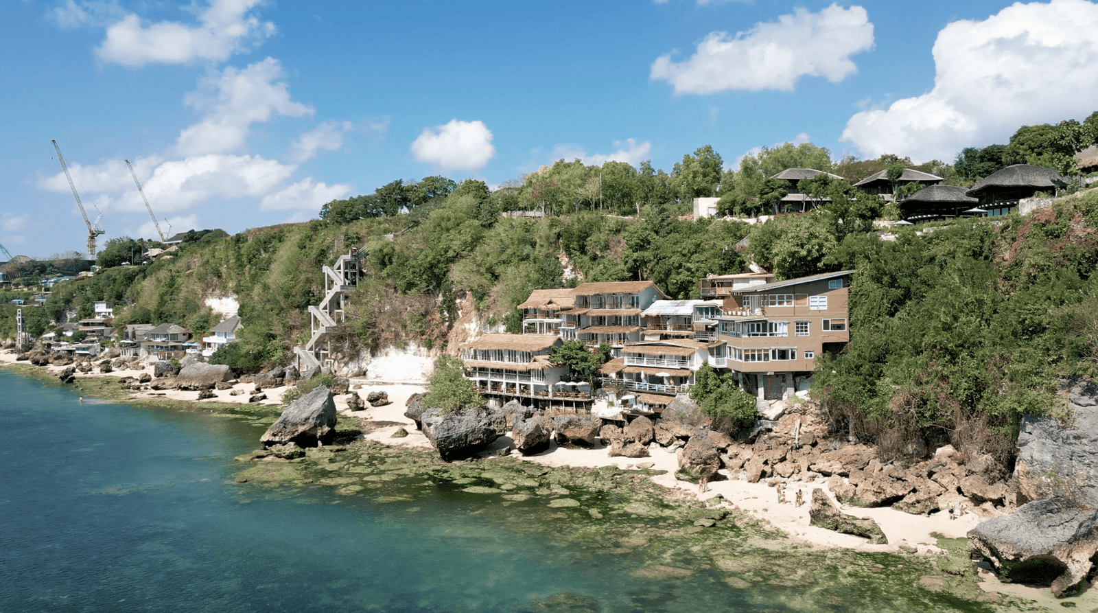 Padang Padang accommodation