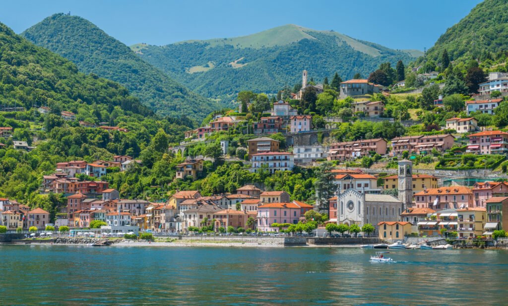 Map of Lake Como (Best Towns, Hotels & How to Plan Your Trip) 24 Argegno at Lake Como