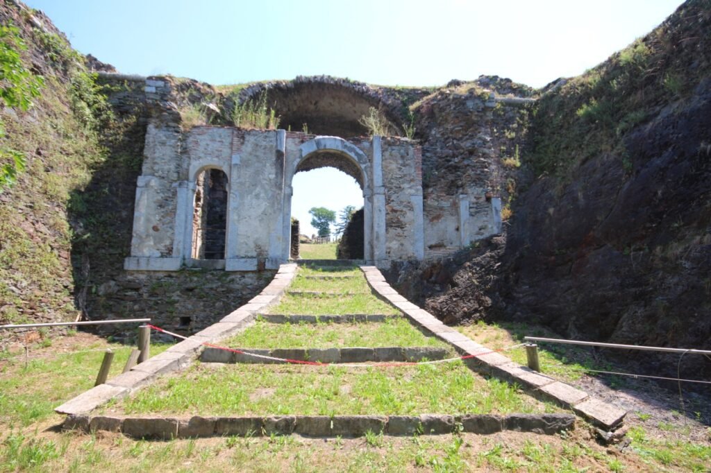 Forte Di Fuentes. 