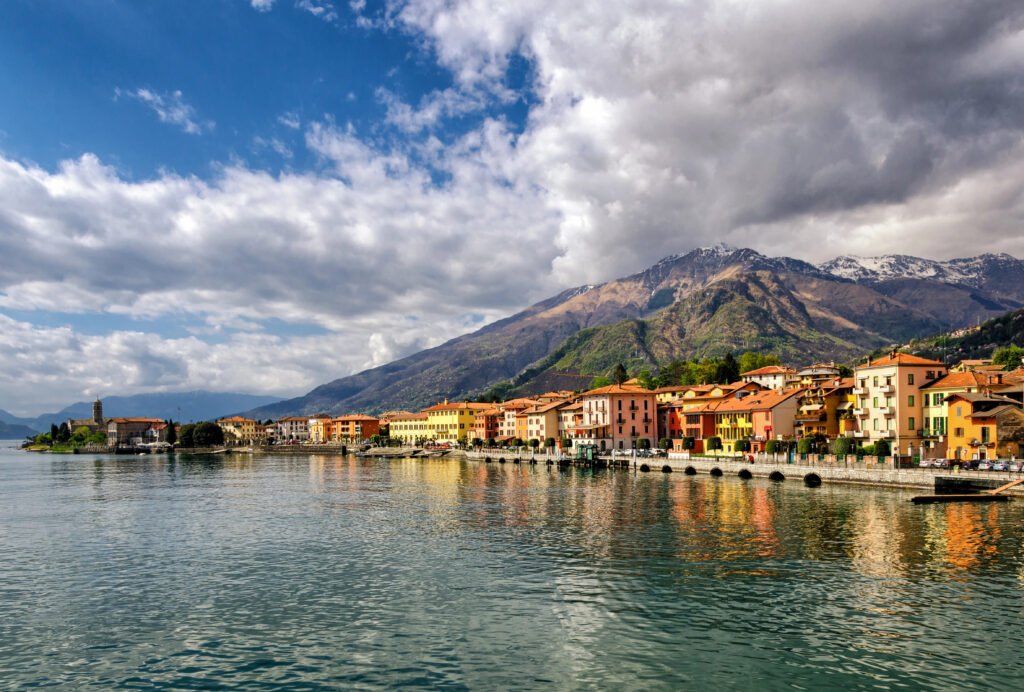 Map of Lake Como (Best Towns, Hotels & How to Plan Your Trip) 32 Gravedona at Lake Como