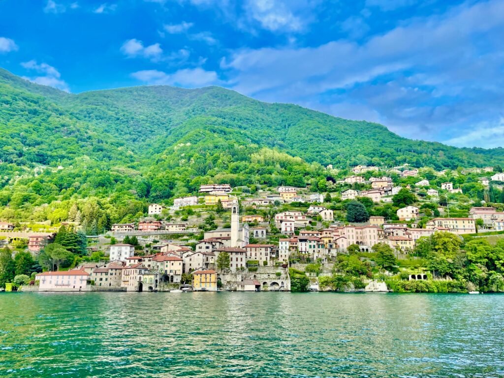 Map of Lake Como (Best Towns, Hotels & How to Plan Your Trip) 26 town of Nesso on Lake Como