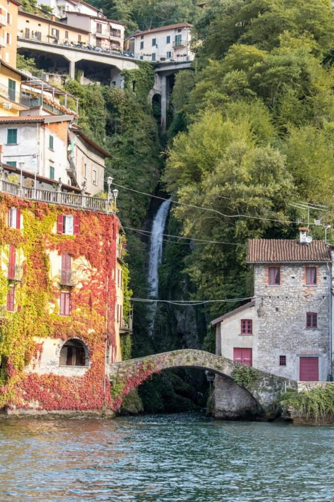 Map of Lake Como (Best Towns, Hotels & How to Plan Your Trip) 27 Orrido di Nesso