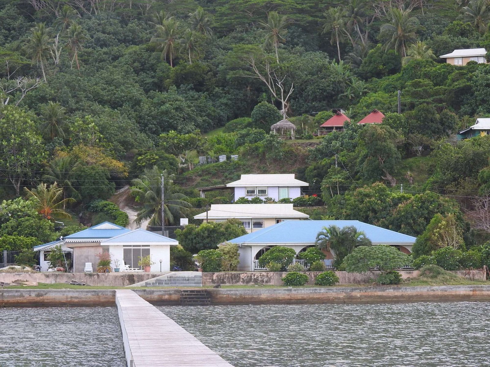 Motu One: All You Need To Know for 2026 (Society Islands) 9 Pension Tautiare Village