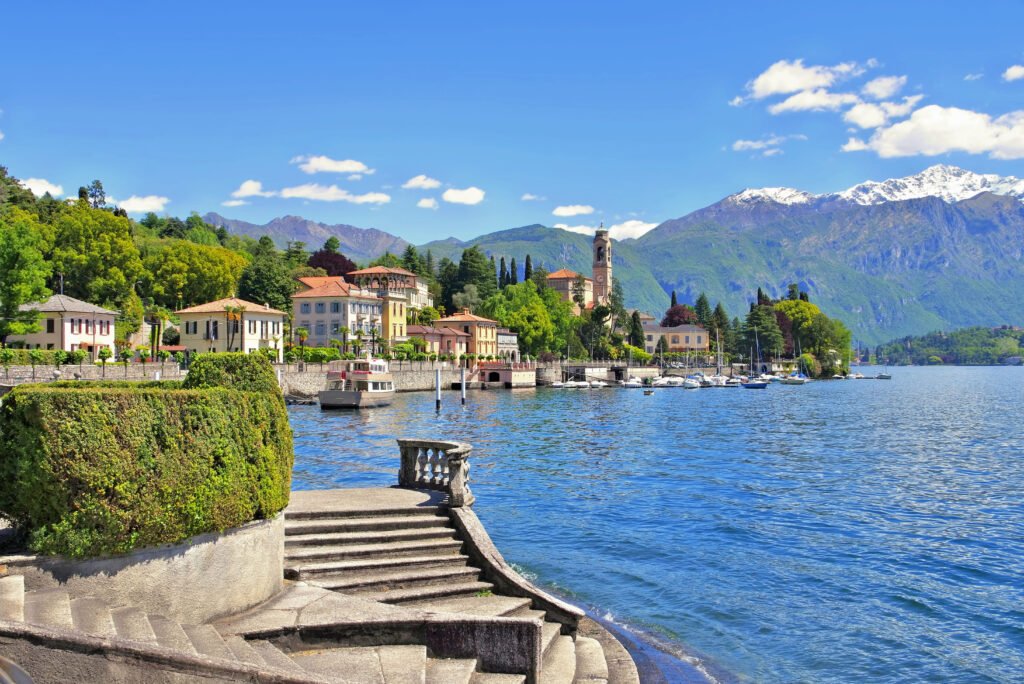 Map of Lake Como (Best Towns, Hotels & How to Plan Your Trip) 18 Tremezzo village looking over Lake Como
