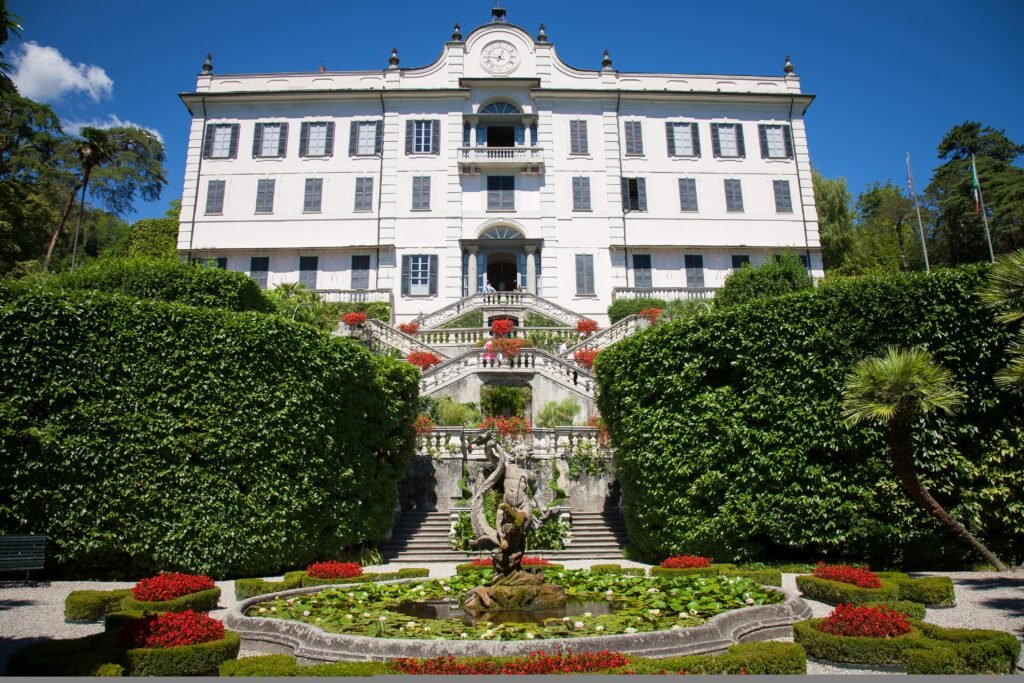 Map of Lake Como (Best Towns, Hotels & How to Plan Your Trip) 35 Villa Carlotta in Tremezzo
