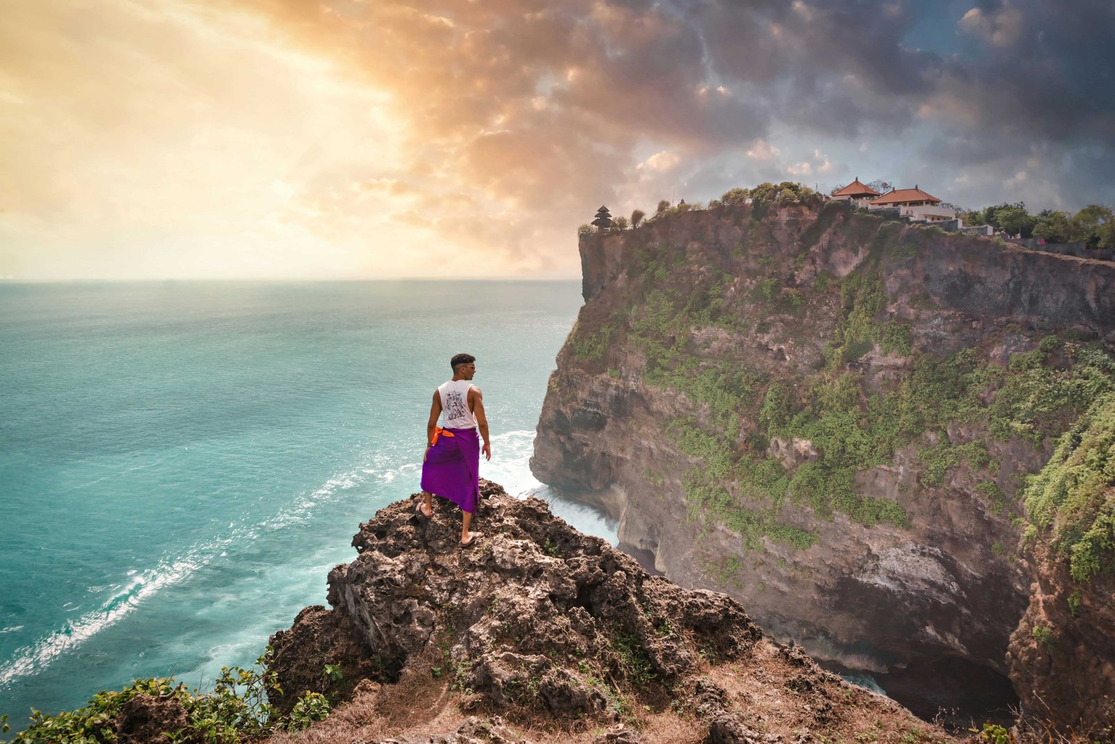 Pura Uluwatu 