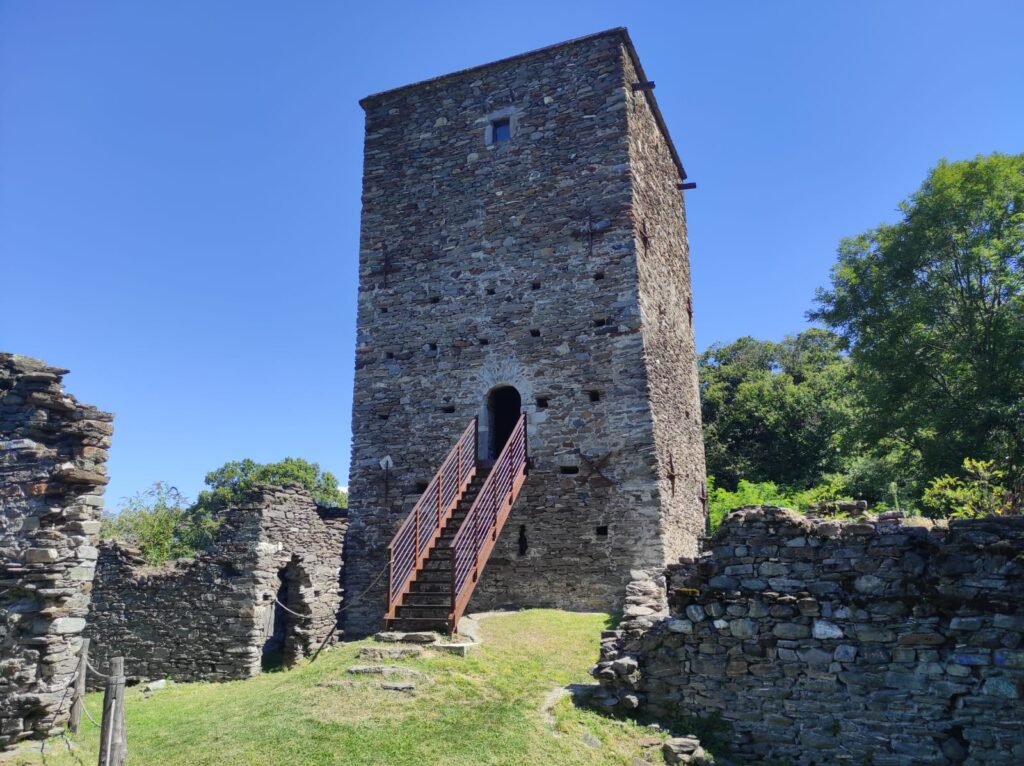 Fontanedo Tower