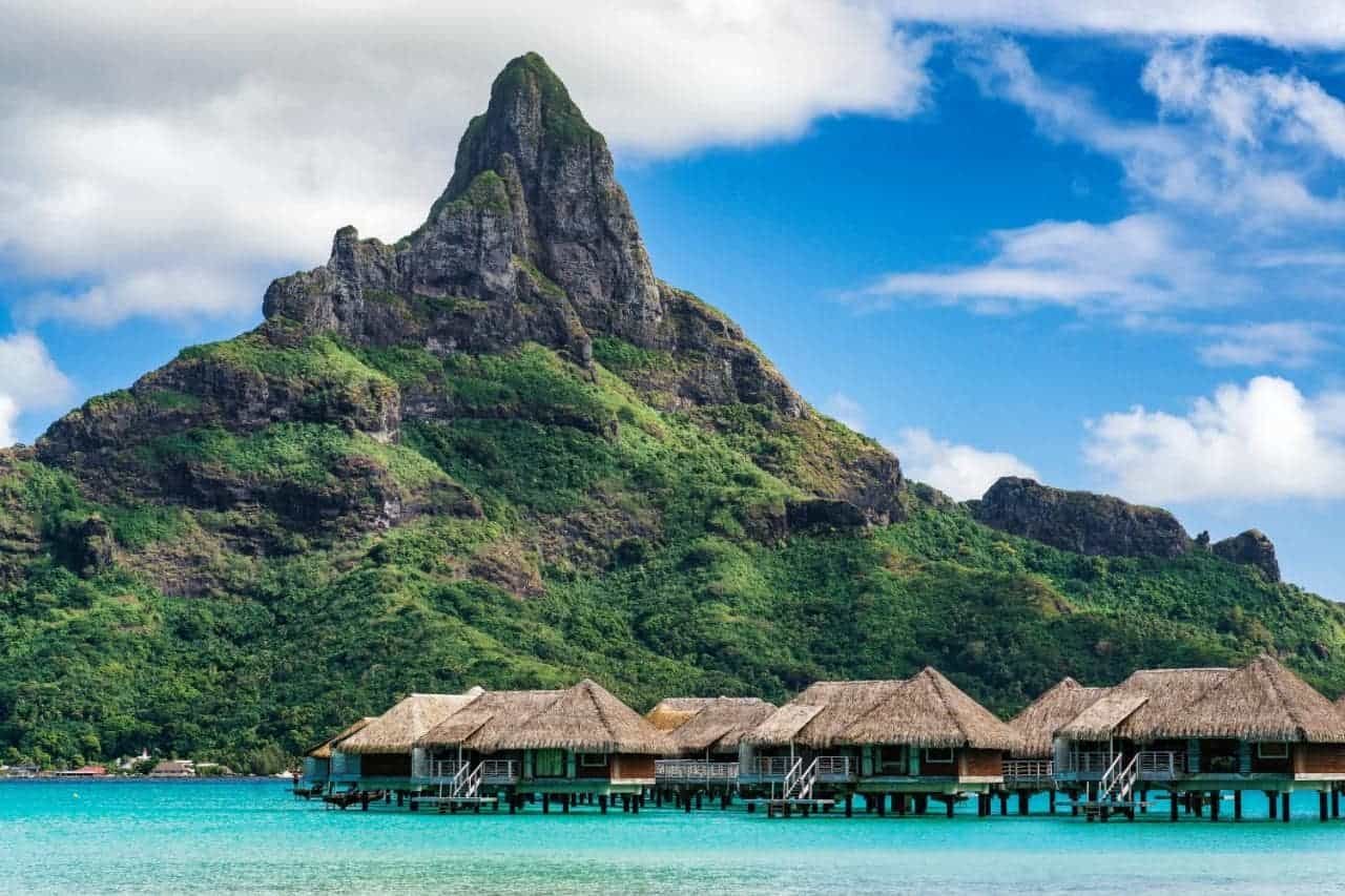 InterContinental Bora Bora & Thalasso Spa-min