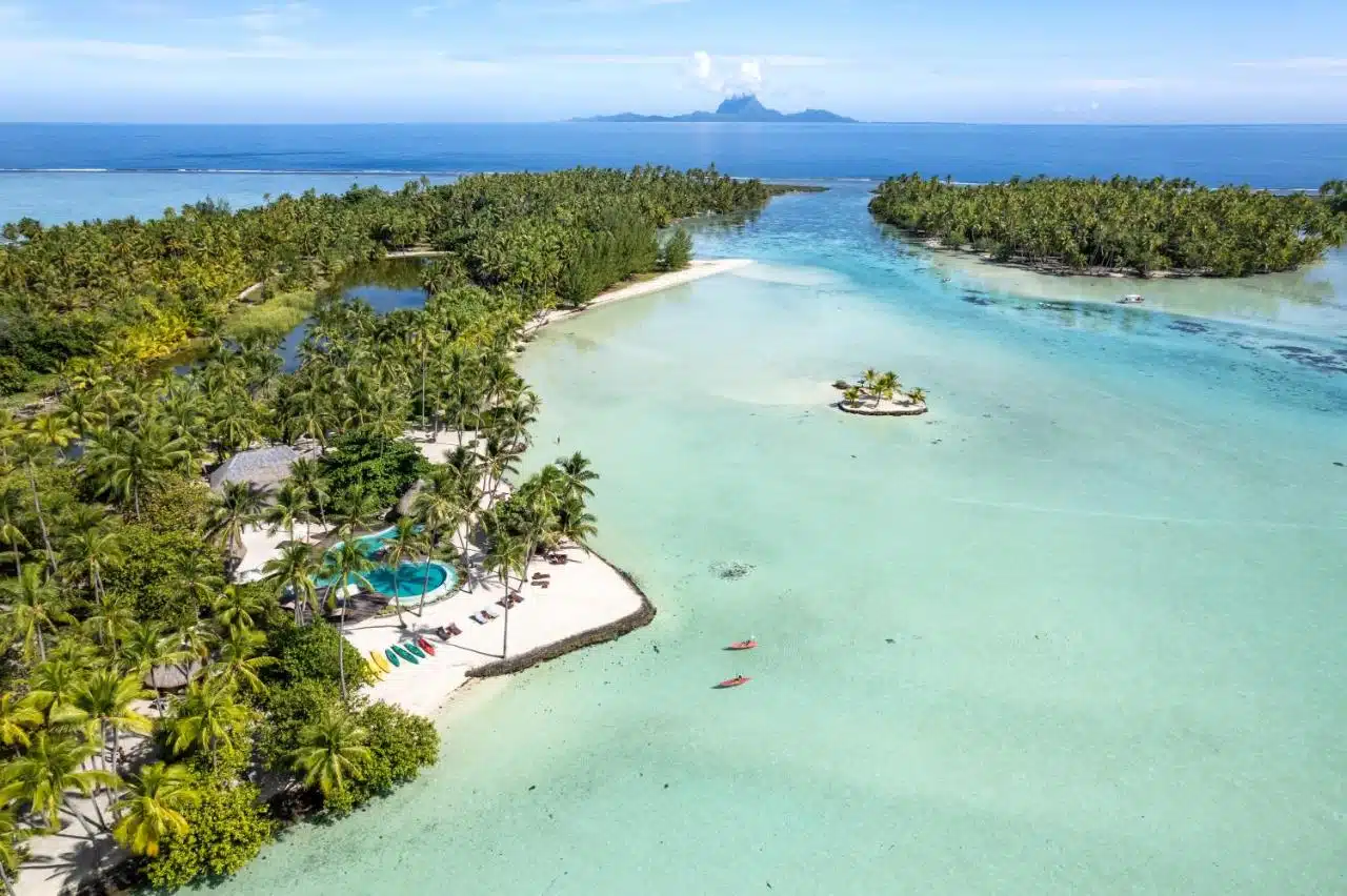 Private Island: Le Tahaa By Pearl Resorts