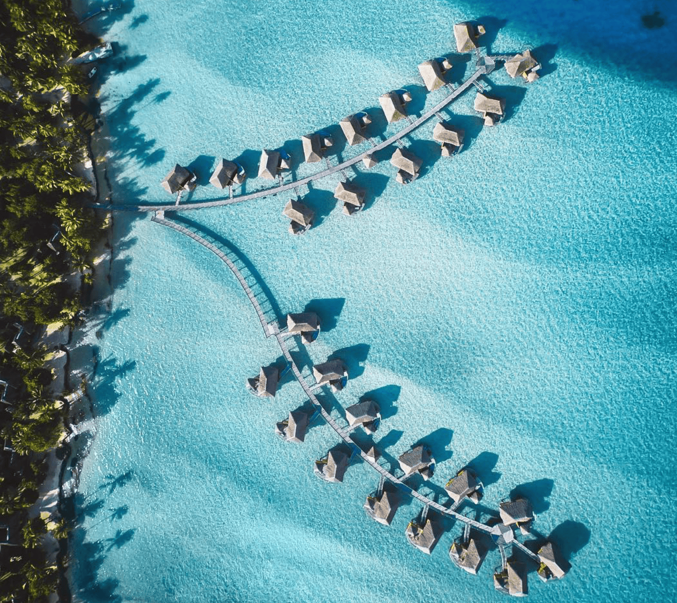 Le Tahaa Island Resort & Spa. 