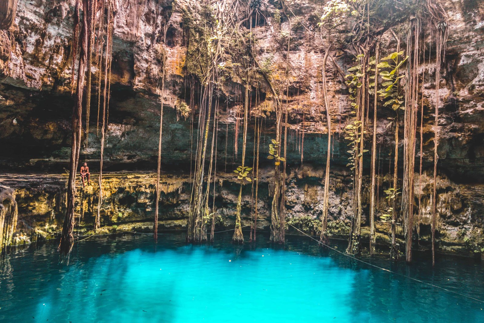 Cenote Saamal