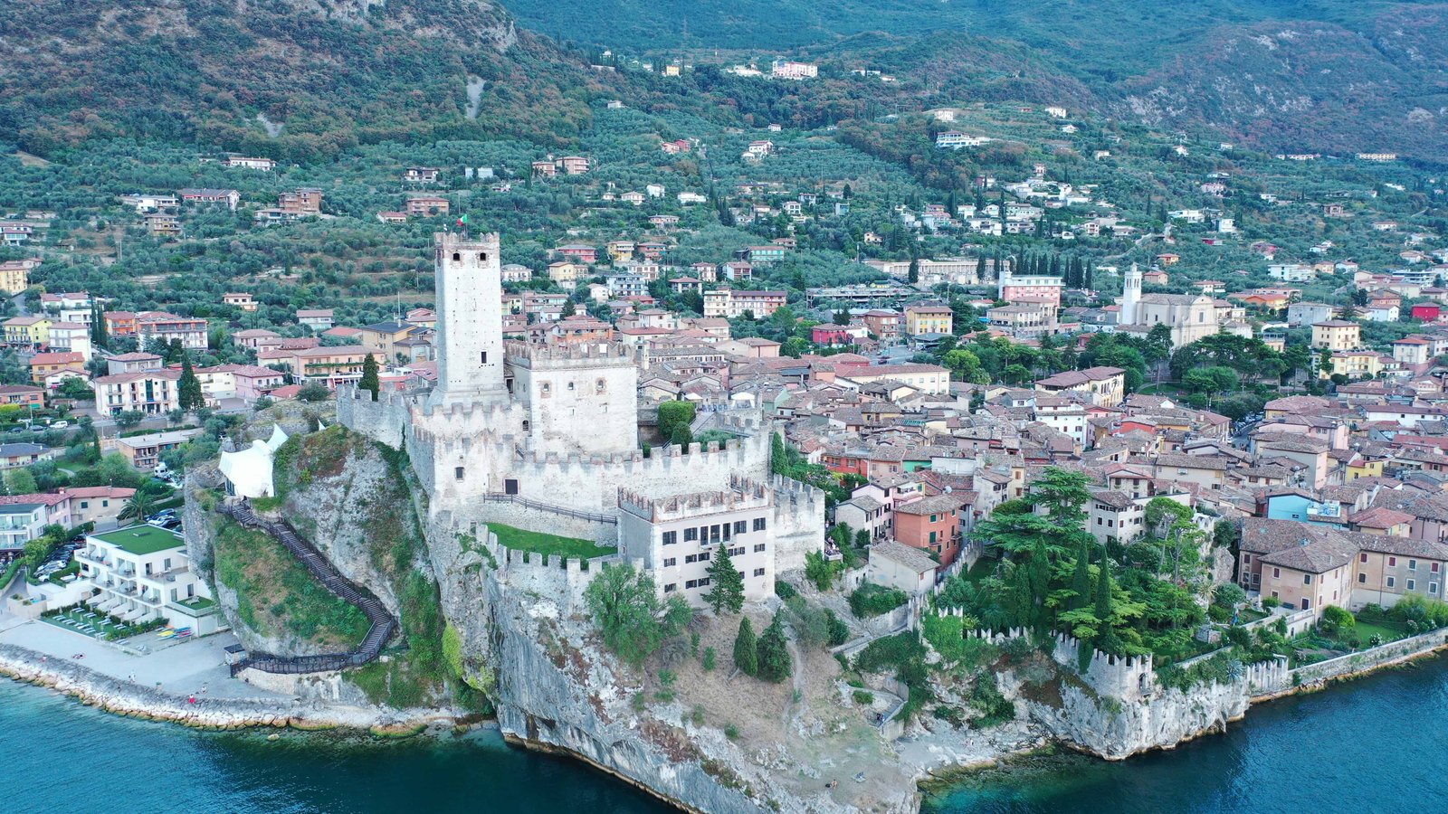 Malcesine travel guide