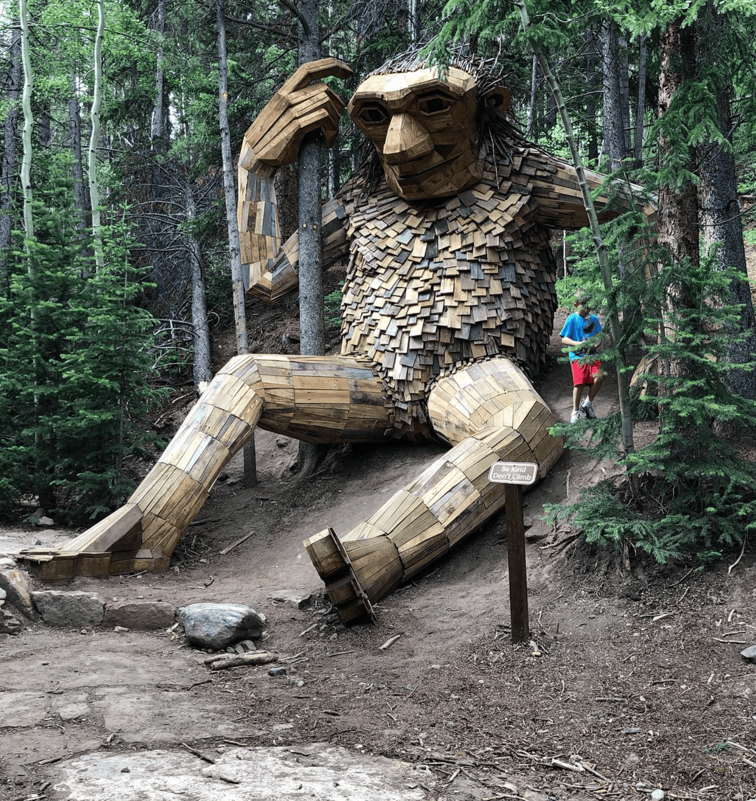 Breckenridge Troll