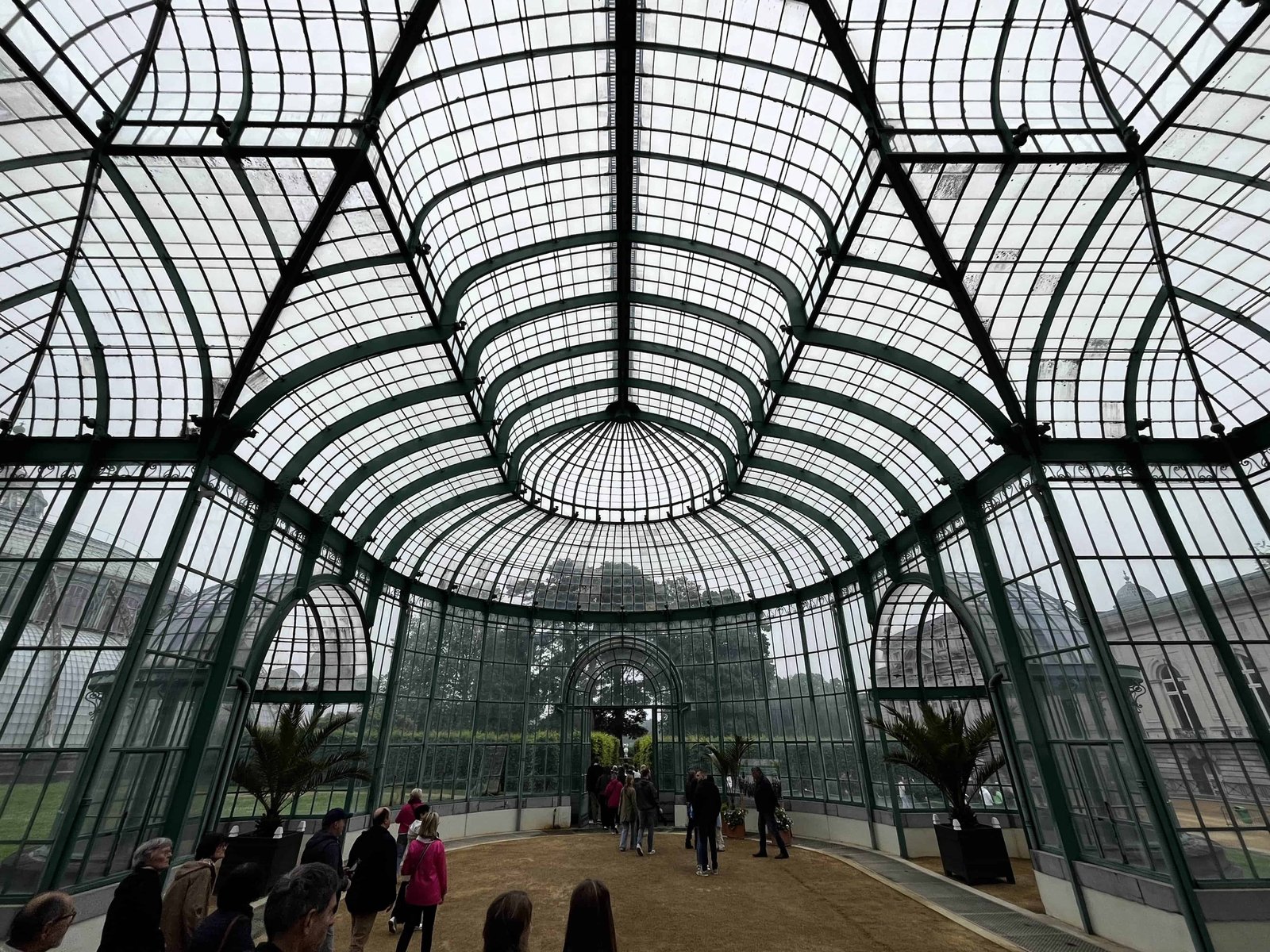 Royal Greenhouses of Laeken