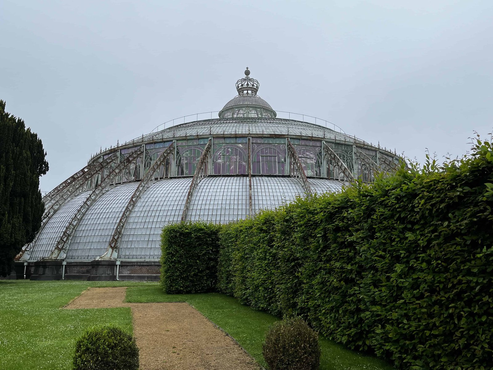 Royal Greenhouses of Laeken