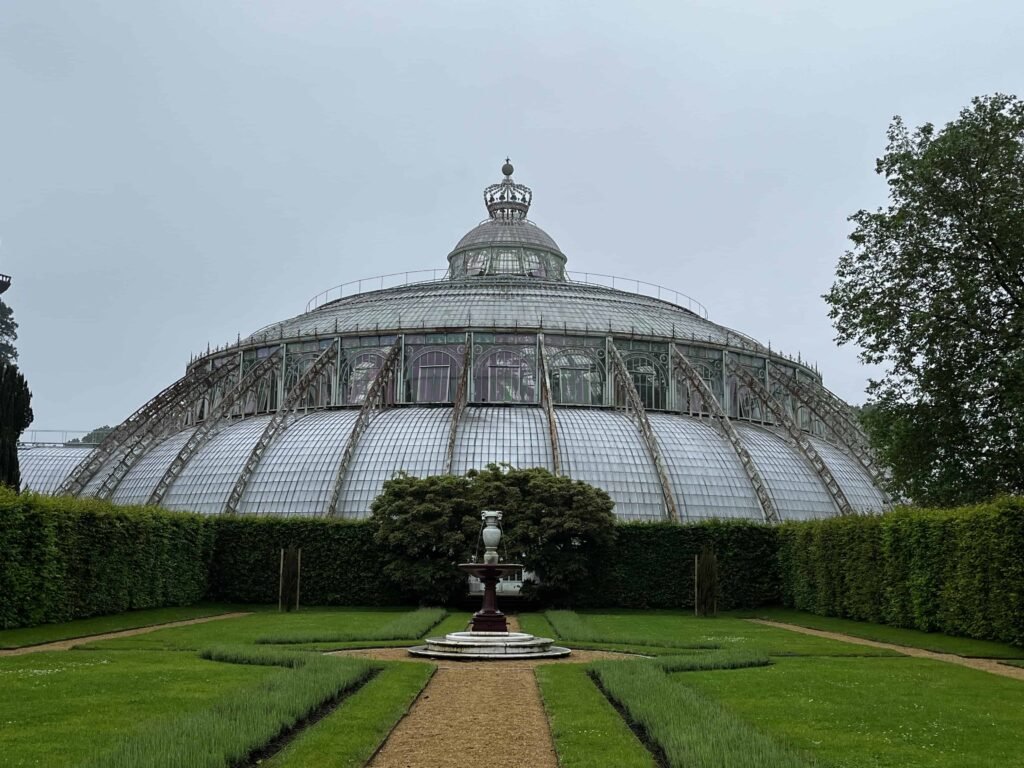 How to Visit the Royal Greenhouses of Laeken in 2026?
